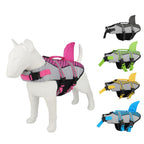 Swim Pet Dog Life Jacket Vest Clothes Life Vest Collar Harness Pets Swimming