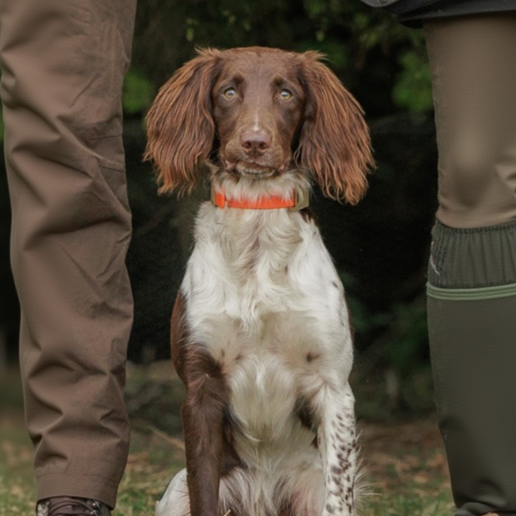 FIELD COLLAR FOR DOGS