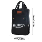 Camping Kitchen Set 8pcs Camping Outdoor Cookware Kit Stainless Steel Camping Tool