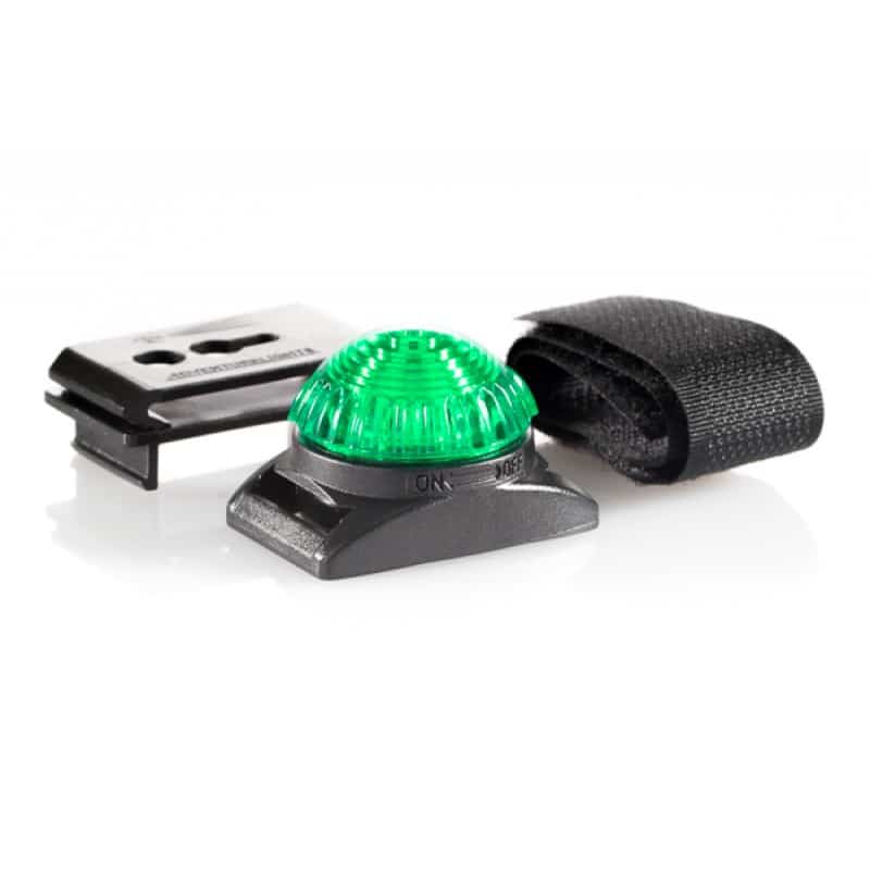 Guardian Dog Light – Waterproof, Ultra-Bright LED Clip-On  for Pet Visibility and Safety