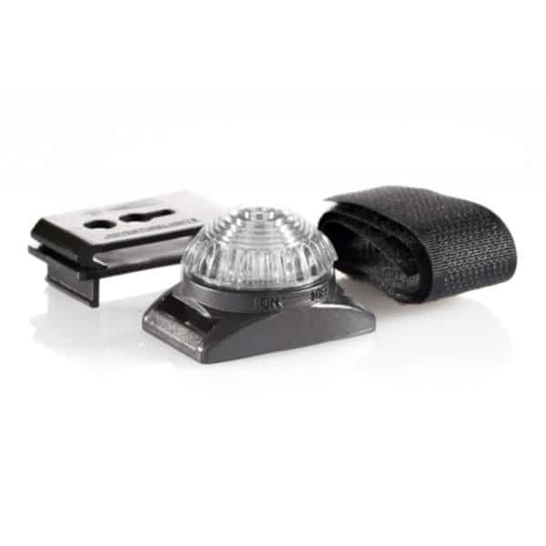 Guardian Dog Light – Waterproof, Ultra-Bright LED Clip-On  for Pet Visibility and Safety