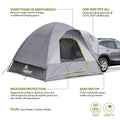 SUV Tent