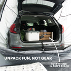 SUV Tent
