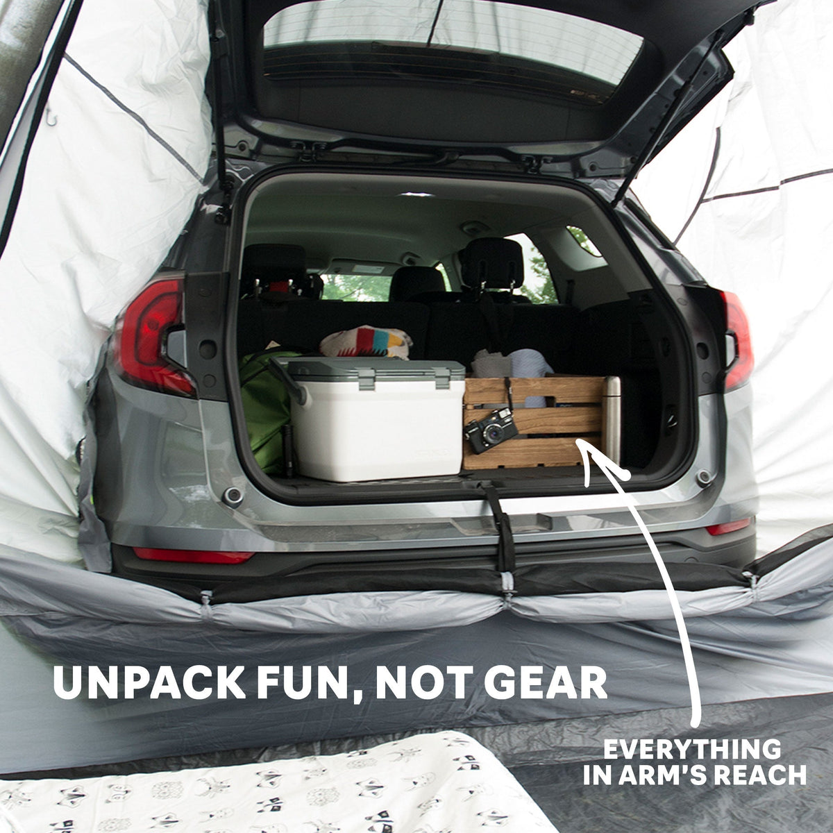 SUV Tent