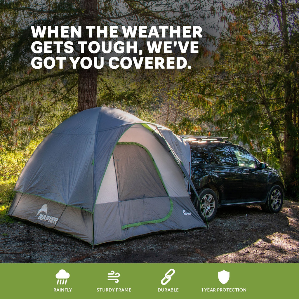 SUV Tent