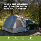 SUV Tent