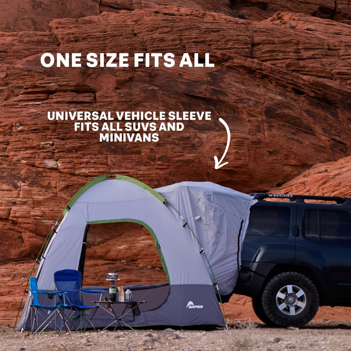SUV Tent