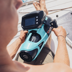VAPOR Under Water Scooter