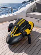 VAPOR Under Water Scooter
