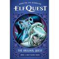 Elfquest: The Original Quest: Book 3--Wolf Blood Caged - Hardcover