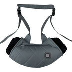Ice Fishing Autumn and Winter Outdoor Camping Heating Hand Bag Intelligent Heating Gloves