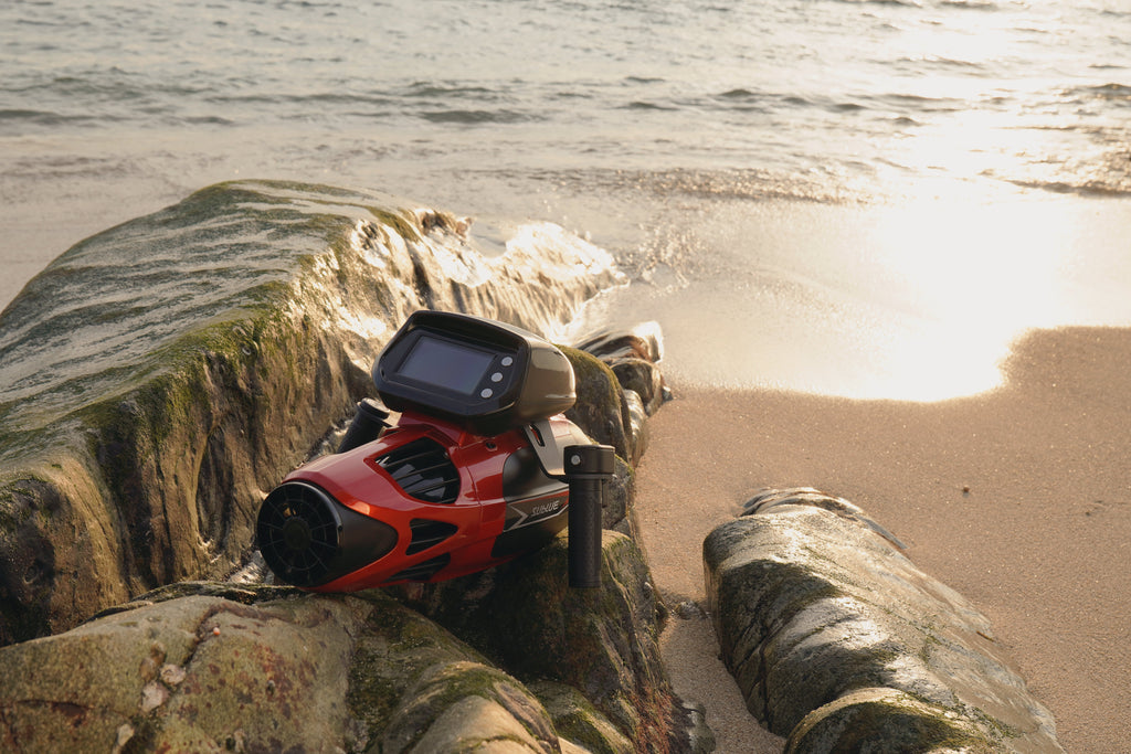 VAPOR Under Water Scooter