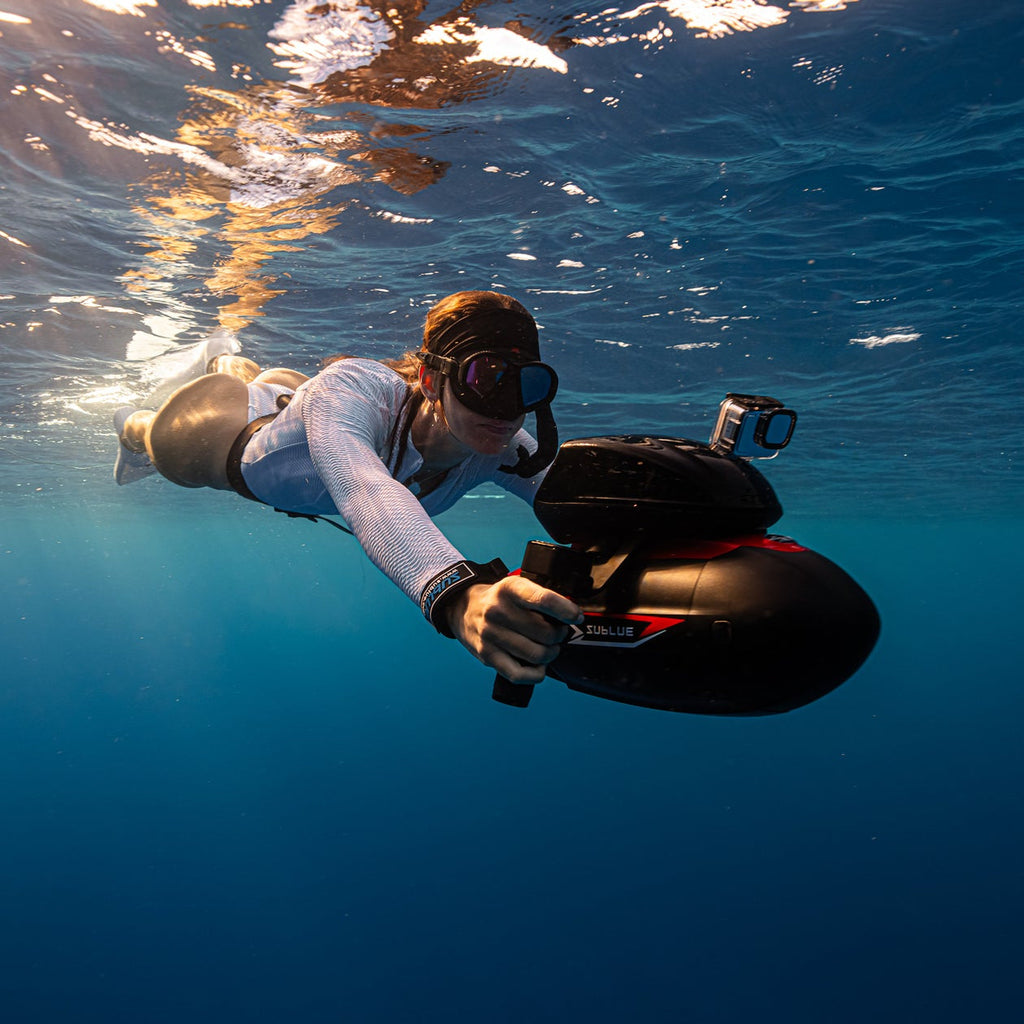 VAPOR Under Water Scooter
