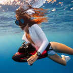 VAPOR Under Water Scooter