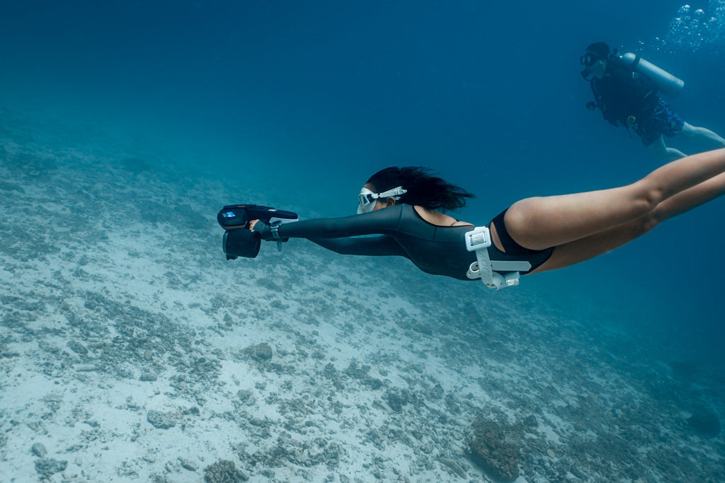 Navbow Under Water Scooter