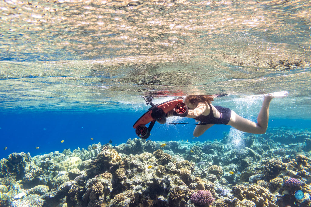 Navbow Under Water Scooter