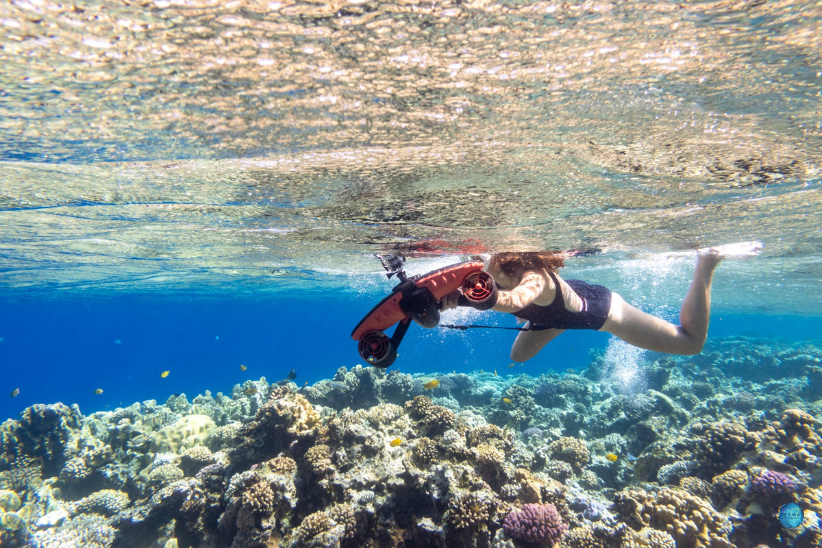 Navbow Under Water Scooter