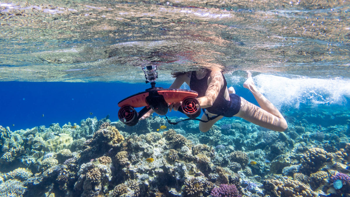 Navbow Under Water Scooter