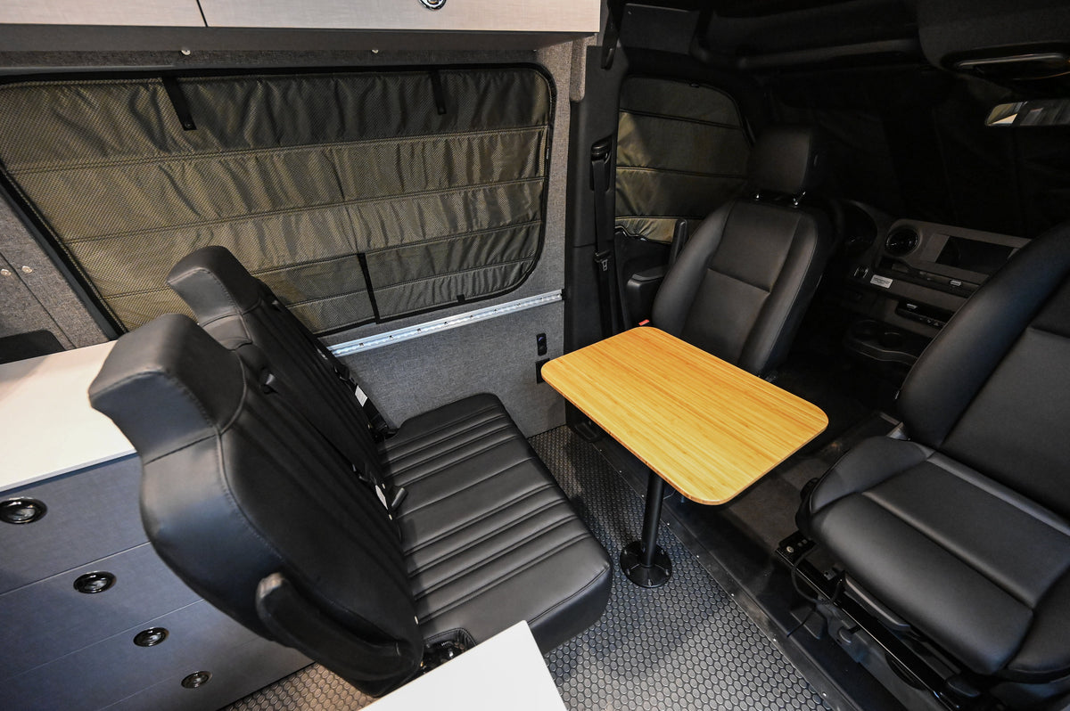 Hide N' Go Seat
