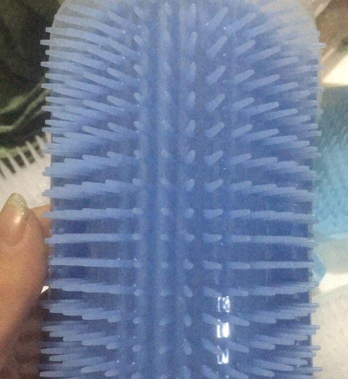 Massager Cats Pets Goods Brush Remove Hair Comb Grooming Table Dogs Care Accessories