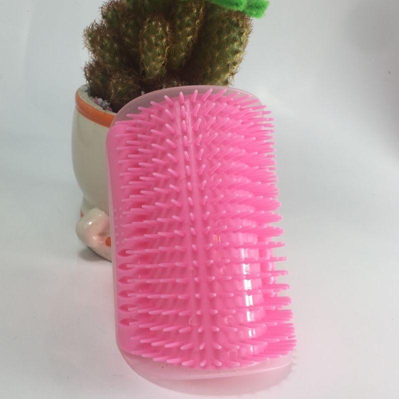 Massager Cats Pets Goods Brush Remove Hair Comb Grooming Table Dogs Care Accessories