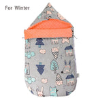 Newborn Baby Cocoon Model Sleeping Bag Infant Boy Girl, Swaddle Blanket For Baby Kids