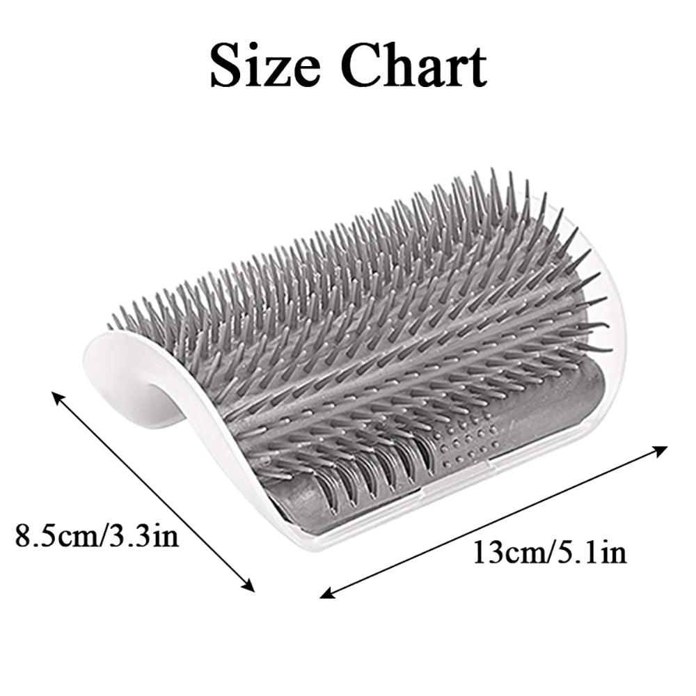 Massager Cats Pets Goods Brush Remove Hair Comb Grooming Table Dogs Care Accessories