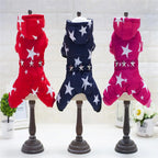 HOT Pet Dog Clothes Coat Winter Warm Dog Costume Clothing Pet Cat Products Clothes .