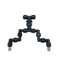 Adjustable Reptile Misting Nozzle Fogger for Terrariums, Greenhouses, Rainforest Enclosures