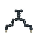 Adjustable Reptile Misting Nozzle Fogger for Terrariums, Greenhouses, Rainforest Enclosures
