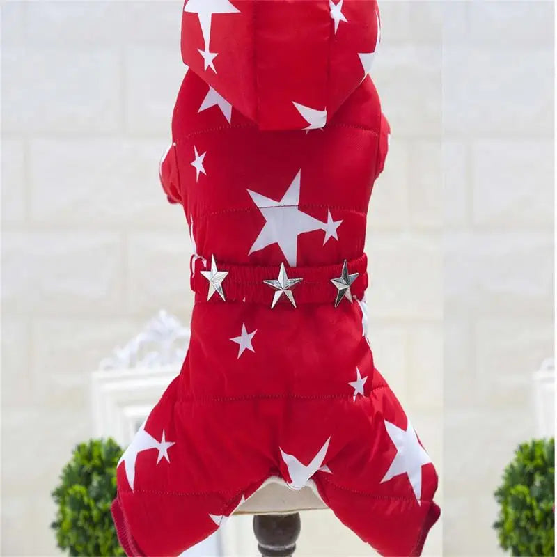 HOT Pet Dog Clothes Coat Winter Warm Dog Costume Clothing Pet Cat Products Clothes .