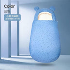 Newborn Warm Baby Sleeping Bag For Stroller Thickening Dual-use  For Baby Kids
