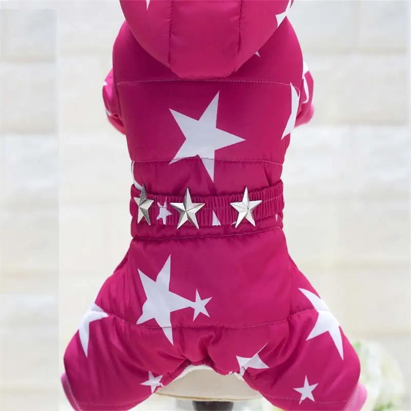 HOT Pet Dog Clothes Coat Winter Warm Dog Costume Clothing Pet Cat Products Clothes .