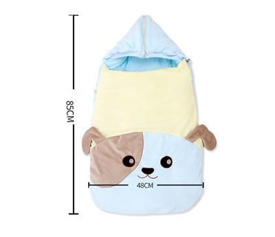 Newborn Sleeping Bag Baby Stroller  Blankets Warm Infant Sleep Sack Envelope blanket