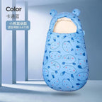 Newborn Warm Baby Sleeping Bag For Stroller Thickening Dual-use  For Baby Kids