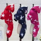 HOT Pet Dog Clothes Coat Winter Warm Dog Costume Clothing Pet Cat Products Clothes .