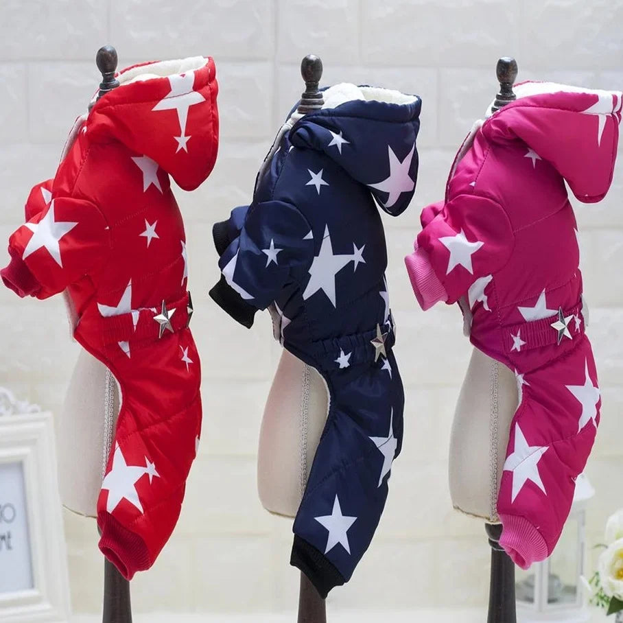 HOT Pet Dog Clothes Coat Winter Warm Dog Costume Clothing Pet Cat Products Clothes .