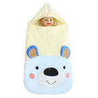 Newborn Sleeping Bag Baby Stroller  Blankets Warm Infant Sleep Sack Envelope blanket