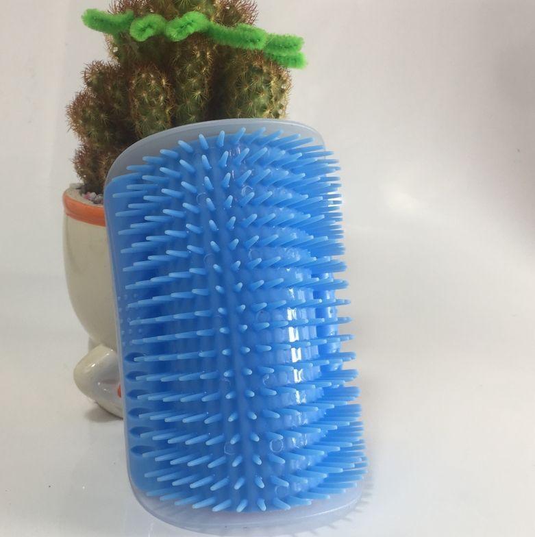 Massager Cats Pets Goods Brush Remove Hair Comb Grooming Table Dogs Care Accessories