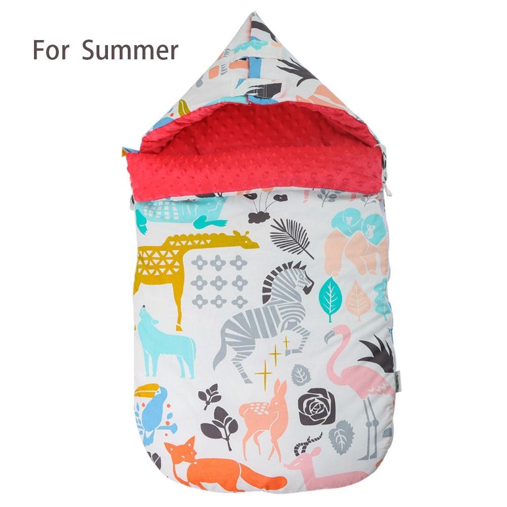 Newborn Baby Cocoon Model Sleeping Bag Infant Boy Girl, Swaddle Blanket For Baby Kids