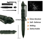 14 in 1 Outdoor Emergency Survival Safety Gear Kit Camping Tactical Tools SOS EDC Case