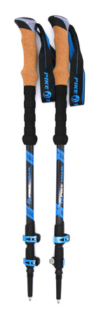 Pike Trail Carbon Fiber Trekking Poles Lightweight, Adjustable Hiking for Every Adventure