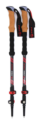 Pike Trail Carbon Fiber Trekking Poles Lightweight, Adjustable Hiking for Every Adventure
