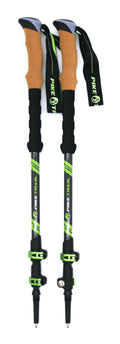 Pike Trail Carbon Fiber Trekking Poles Lightweight, Adjustable Hiking for Every Adventure