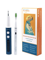 Anesthesia-Free Dental Cleaning Kit Ultrasonic Tartar Remover Toothbrush for Dogs & Cats