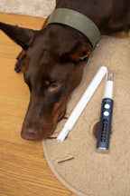 Anesthesia-Free Dental Cleaning Kit Ultrasonic Tartar Remover Toothbrush for Dogs & Cats