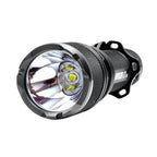 Warrior GEN5 LT-(Long Throw) - 3050 Lumen   480 Meter   Tactical Flashlight