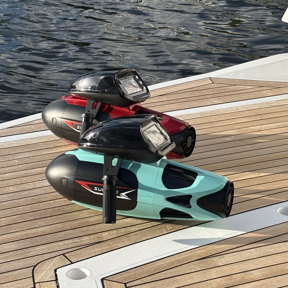 VAPOR Under Water Scooter