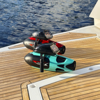 VAPOR Under Water Scooter