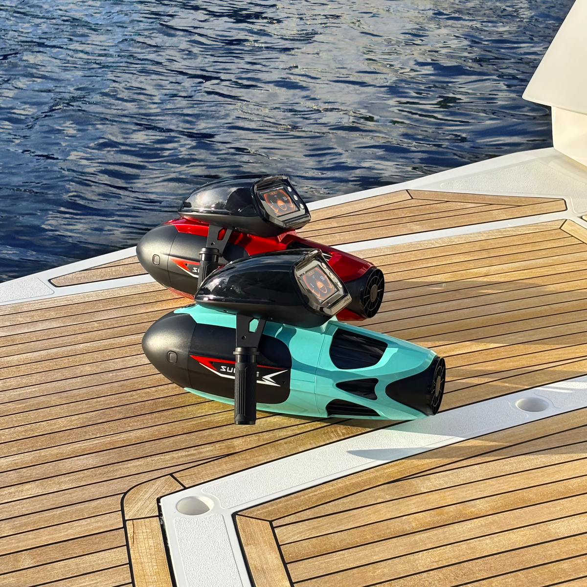 VAPOR Under Water Scooter